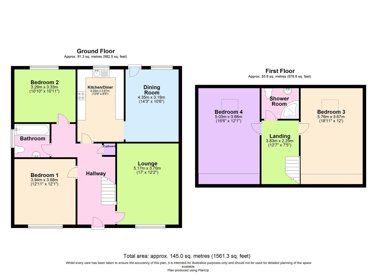 Property details for Marton Drive, Bare, Morecambe £330,000 Vebra